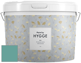 HYGGE Paint Aster интерьерная краска цвет NCS S 3030-B60G 