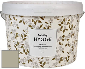 HYGGE Paint Silverbloom интерьерная краска цвет NCS S 3010-G80Y 