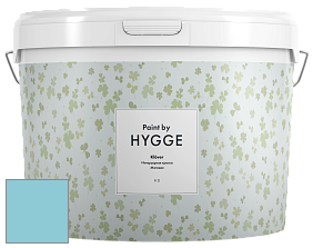 HYGGE Paint Klover интерьерная краска цвет NCS S 1030-B10G 