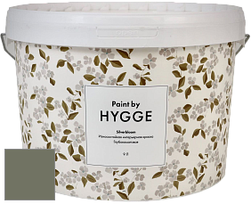 HYGGE Paint Silverbloom интерьерная краска цвет NCS S 6010-G50Y 