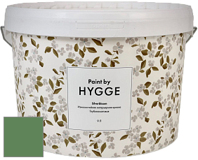 HYGGE Paint Silverbloom интерьерная краска цвет NCS S 4040-G20Y 