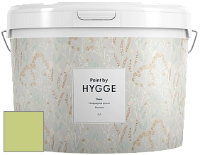 HYGGE Paint Fleurs интерьерная краска цвет NCS S 1040-G50Y 