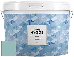 HYGGE Paint Sapphire фасадная краска цвет NCS S 2020-B50G 