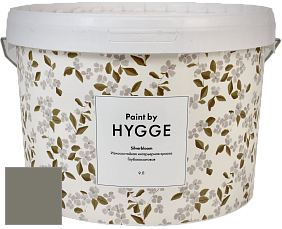HYGGE Paint Silverbloom интерьерная краска цвет NCS S 6005-G80Y 