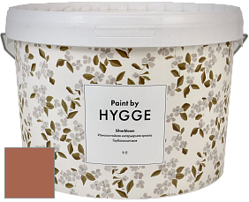 HYGGE Paint Silverbloom интерьерная краска цвет NCS S 4040-Y60R 