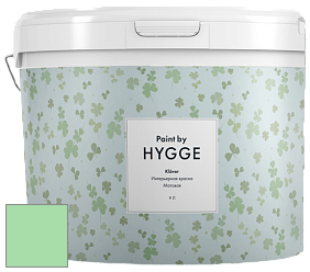 HYGGE Paint Klover интерьерная краска цвет NCS S 0540-G10Y 