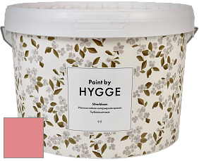 HYGGE Paint Silverbloom интерьерная краска цвет NCS S 1050-R 