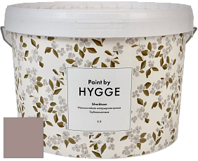HYGGE Paint Silverbloom интерьерная краска цвет NCS S 4010-Y90R 