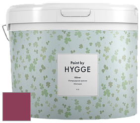 HYGGE Paint Klover интерьерная краска цвет NCS S 3060-R20B 