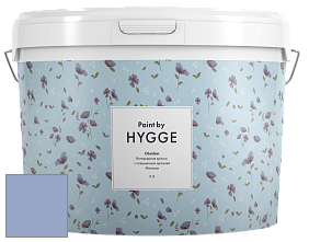 HYGGE Paint Obsidian интерьерная краска цвет NCS S 2030-R70B 