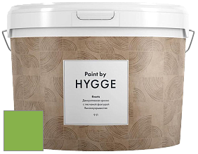 HYGGE Paint Kvarts декоративная краска цвет NCS S 1070-G30Y 