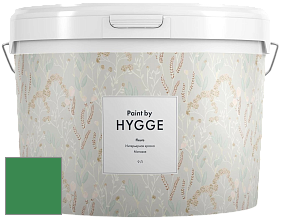 HYGGE Paint Fleurs интерьерная краска цвет NCS S 3060-G10Y 