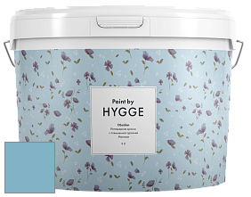 HYGGE Paint Obsidian интерьерная краска цвет NCS S 2030-B 