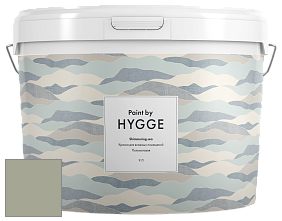 HYGGE Paint Shimmering Sea интерьерная краска цвет HG02-079 GREEN SPRING