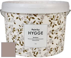 HYGGE Paint Silverbloom интерьерная краска цвет HG08-018 WARM EARTHY