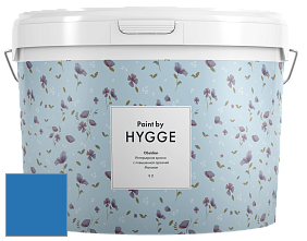 HYGGE Paint Obsidian интерьерная краска цвет RAL 5015 