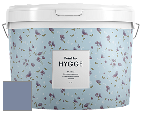 HYGGE Paint Obsidian интерьерная краска цвет NCS S 4020-R70B 