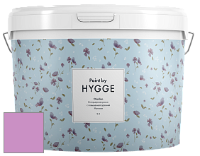 HYGGE Paint Obsidian интерьерная краска цвет NCS S 1050-R40B 