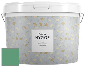 HYGGE Paint Aster интерьерная краска цвет NCS S 3040-G 