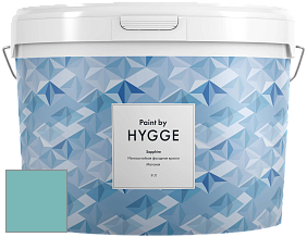 HYGGE Paint Sapphire фасадная краска цвет NCS S 2030-B40G 