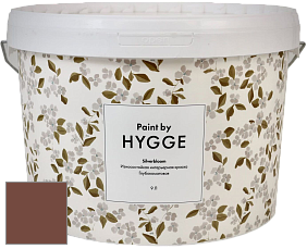 HYGGE Paint Silverbloom интерьерная краска цвет NCS S 6030-Y70R 
