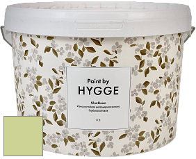 HYGGE Paint Silverbloom интерьерная краска цвет NCS S 1030-G50Y 