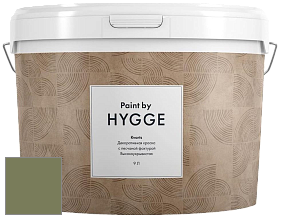 HYGGE Paint Kvarts декоративная краска цвет RAL 6013 