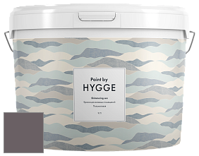 HYGGE Paint Shimmering Sea интерьерная краска цвет NCS S 7005-R20B 