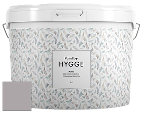 HYGGE Paint Mokka декоративная краска цвет HG07-024 PRESSED VIOLET