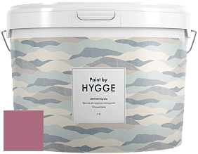 HYGGE Paint Shimmering Sea интерьерная краска цвет NCS S 3040-R20B 