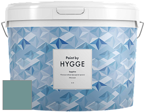 HYGGE Paint Sapphire фасадная краска цвет NCS S 4020-B50G 