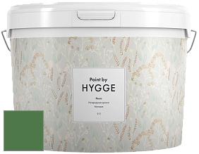 HYGGE Paint Fleurs интерьерная краска цвет NCS S 4050-G20Y 