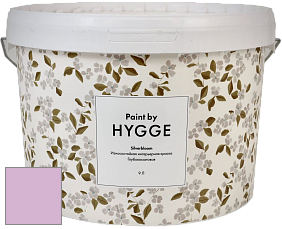 HYGGE Paint Silverbloom интерьерная краска цвет NCS S 1030-R40B 