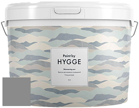 HYGGE Paint Shimmering Sea интерьерная краска цвет NCS S 5000-N 