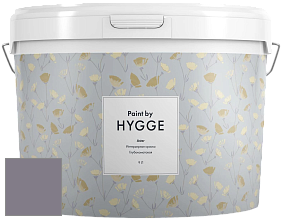 HYGGE Paint Aster интерьерная краска цвет NCS S 5010-R50B 