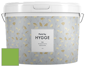 HYGGE Paint Aster интерьерная краска цвет NCS S 1070-G30Y 