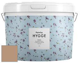 HYGGE Paint Obsidian интерьерная краска цвет HG05-027 AMBER LIGHT