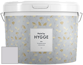 HYGGE Paint Aster интерьерная краска цвет NCS S 1505-R50B 