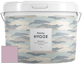 HYGGE Paint Shimmering Sea интерьерная краска цвет NCS S 2020-R30B 