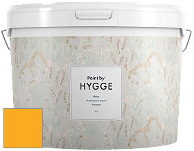HYGGE Paint Fleurs интерьерная краска цвет RAL 1033 