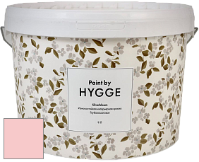 HYGGE Paint Silverbloom интерьерная краска цвет NCS S 0520-R 