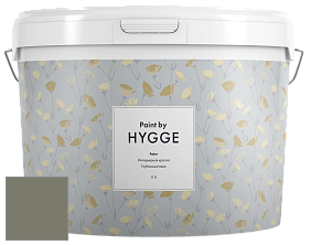 HYGGE Paint Aster интерьерная краска цвет RAL 7003 