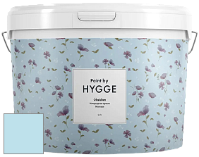 HYGGE Paint Obsidian интерьерная краска цвет NCS S 0520-B 