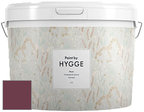 HYGGE Paint Fleurs интерьерная краска цвет NCS S 5040-R20B 