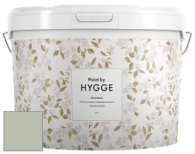 HYGGE Paint Silverbloom интерьерная краска цвет HG02-067 CELANDINE GREEN