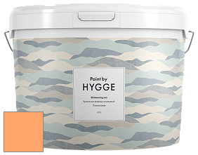 HYGGE Paint Shimmering Sea интерьерная краска цвет NCS S 0550-Y40R 