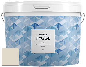 HYGGE Paint Sapphire фасадная краска цвет HG02-068 WHITE WISP