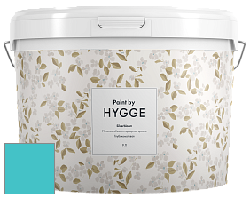 HYGGE Paint Silverbloom интерьерная краска цвет NCS S 1050-B30G 