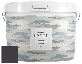 HYGGE Paint Shimmering Sea интерьерная краска цвет NCS S 8505-R50B 