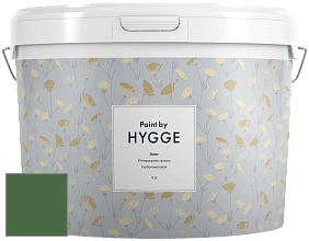 HYGGE Paint Aster интерьерная краска цвет NCS S 5040-G20Y 